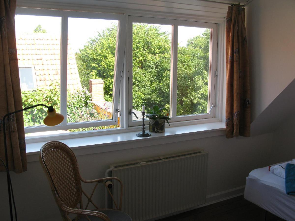 Jan Og Inges Bed & Breakfast 米泽尔法特 外观 照片